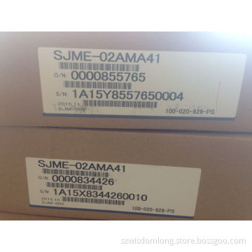Yaskawa Servo Motor SJME-02AMA41 200W